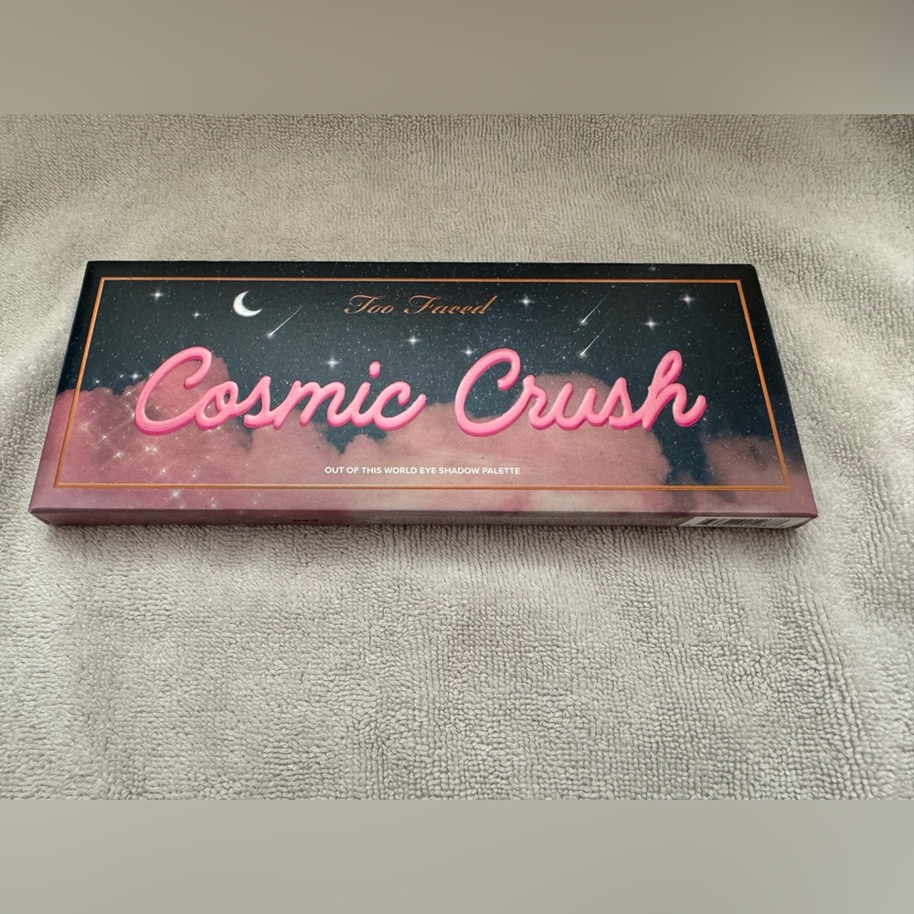 Too Faced Cosmic Crush Eye Shadow Palette